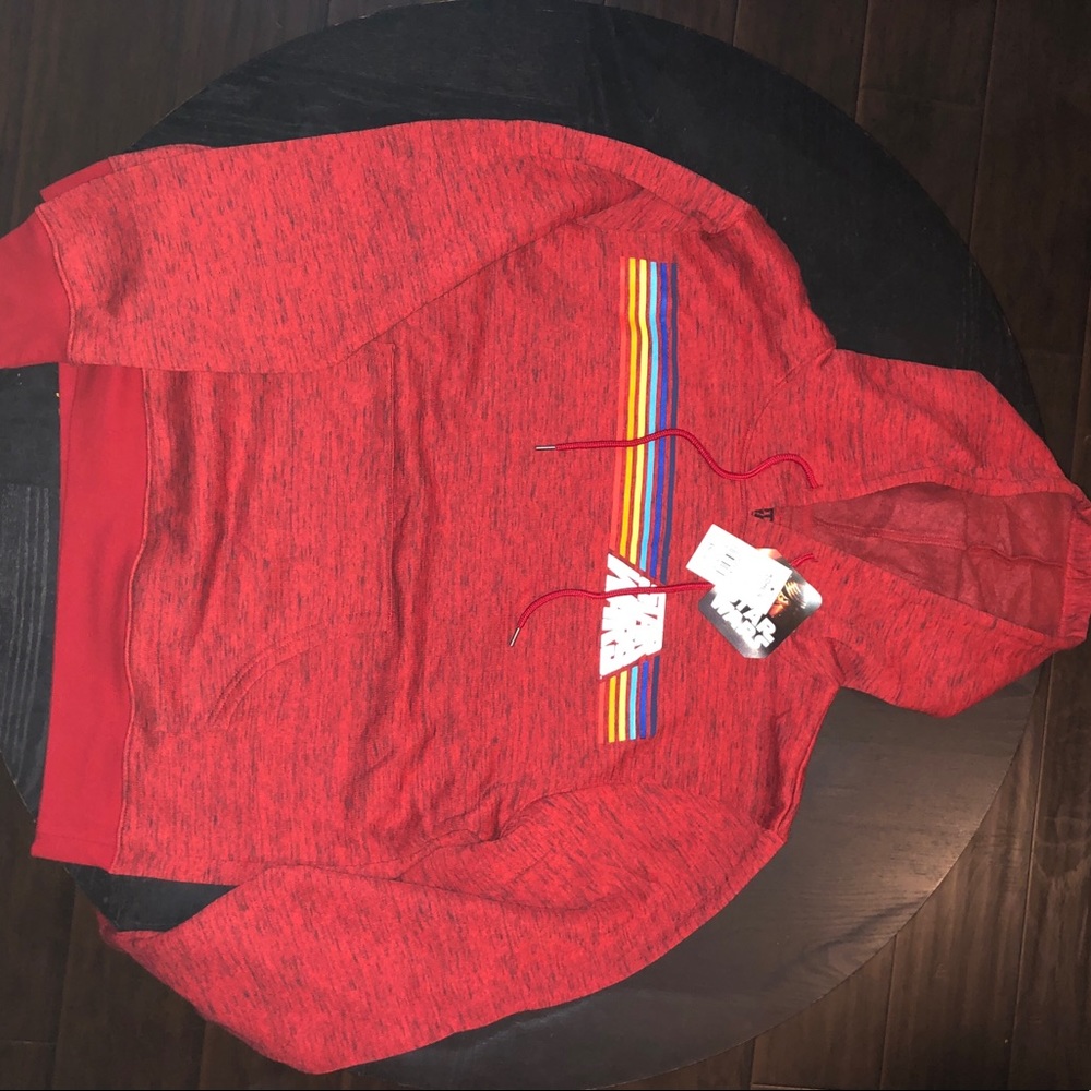 Men’s Star Wars Hoodie Sweatshirt